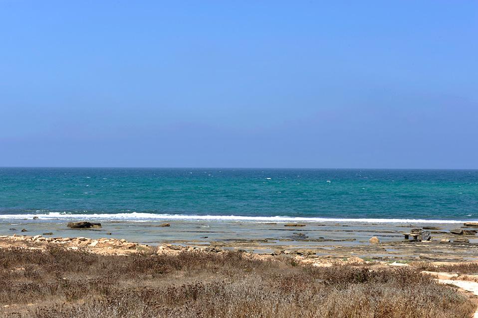 חוף ים שבי ציון במרחק קצרצר מהסוויטה