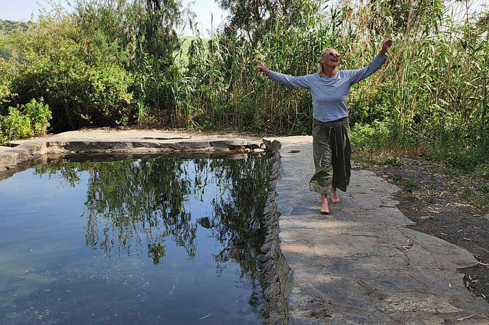 מגוון מסלולים ושפע אטרקציות באזור